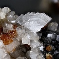 Baryte Sphalérite - Les Malines - St Laurent le Minier - Gard