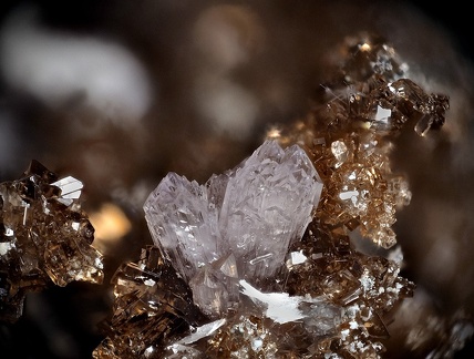Krausite Römerite - Les Malines - St Laurent le Minier - Gard