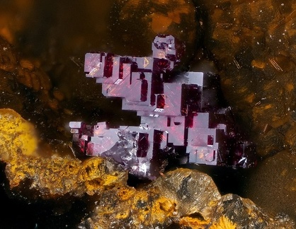 Cuprite - Olmet et Villecun - Hérault 
