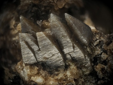 Anatase - Plan du Lac - St Christophe en Oisans - Isère 