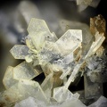 Prehnite - Combe de la Selle - St Christophe en Oisans - Isère