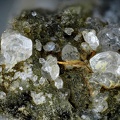 Apatite-Rutile - Les Deux Alpes - Mont de Lans - Isère