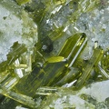 Epidote - Casse Rousse - Chamrousse - Isère 