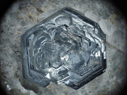 Hématite - Oz - Isère