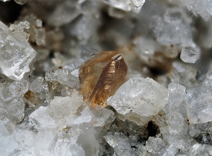 Titanite - La Garde-en-Oisans - Huez - Isère 