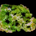 Pyromorphite - Mine St Nicolas - Steinbach - Haut-Rhin