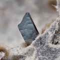 Hématite Fluorophlogopite - Carrière des Châtelaunoux - Mazaye - Puy de Dôme 