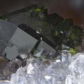 Libethenite - Le Bastit - Najac - Aveyron