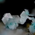 Schulenbergite - La Baume - Villefranche de Rouergue - Aveyron