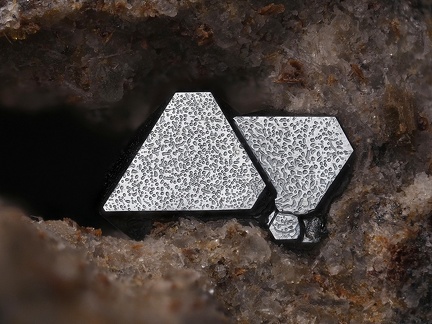 Hématite - Puy de Tunisset - Saint-Ours - Puy de Dôme 