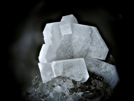 Baryte - Urrugne - Pyrénées Atlantiques