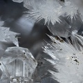 Calcite Strontianite Pyrite - Urrugne - Pyrénées Atlantiques
