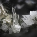 Apatite Adulaire - Luz St Sauveur -  Hautes-Pyrénées 