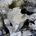 Stellerite - La Mongie -  Bagnères-de-Bigorre -  Hautes-Pyrénées