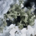 Chlorite - Col du Tourmalet -  Hautes-Pyrénées 