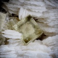 Fluorite Baryte - Jard sur Mer - Les Sables-d'Olonne - Vendée