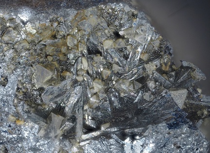 Senarmontite Stibine - Rochetrejoux - La Roche-sur-Yon - Vendée