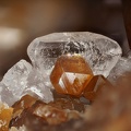 Apatite Grossulaire - Bessans - Savoie 