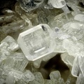 Diopside - Bessans - Savoie 