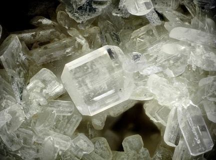 Diopside - Bessans - Savoie 