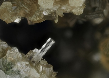 Diopside Clinochlore - Bessans - Savoie 