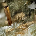 Vésuvianite Clinochlore - Bessans - Savoie 