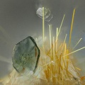 Clinochlore Rutile - Mont Cenis - Lanslebourg - Val-Cenis - Savoie