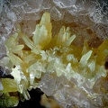 Mimétite - Lantignié - Rhône 