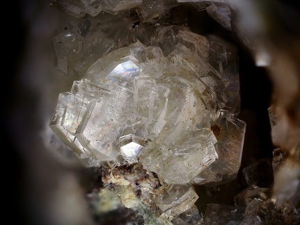 Heulandite - Saint Anne - Martinique