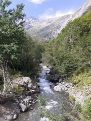 Sortie du 2 août à Lanchâtra (St - Christophe - en - Oisans)