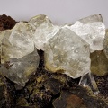  n°136039  - Quartz - Les Redoutieres (mine) -  Chaillac - Indre