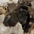 n°181157 - Sphalerite - St Salvy (mine) - St Salvy de la Balme - Tarn
