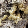 n°169258 - Mimetite -  Vernay (mine) - Vernay -  Rhône  
