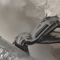 Stibine - Mine de La Forge -  Anzat Le Luguet - Puy-de-Dôme