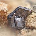 Molybdenite - Costabonne - Prats-de-Mollo-la-Preste -  Pyrénées-Orientales