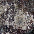 Senarmontite Kermesite - Mine de La Forge - Anzat Le Luguet - Puy-de-Dôme