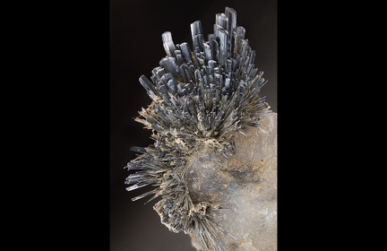 Stibine - Mine de La Forge - Anzat Le Luguet - Puy-de-Dôme