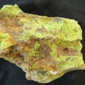 Chapmanite - La Bessade mine - Mercoeur - Haute-Loire