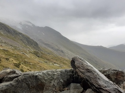 vallée des Chapieux