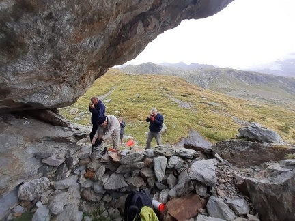 vallée des Chapieux