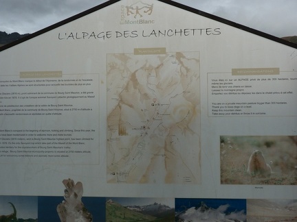 vallée des Chapieux