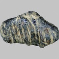Rutile - L'Ailloux - Sugères - Puy-de-Dôme - FP - Taille 3 mm