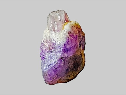 Rubis - L'Ailloux - Sugères - Puy-de-Dôme - FP - Taille 12 mm
