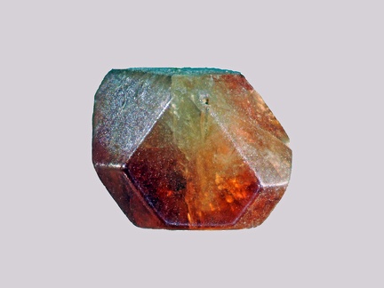 Zircon - L'Ailloux - Sugères - Puy-de-Dôme - FP - Taille 2,5 mm
