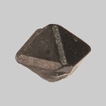 Magnétite - Ruisseau de Cizières - Saint-Eble - Haute-Loire - FP - Taille 2 mm