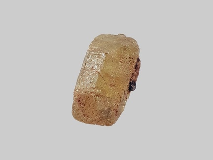 Olivine - Ruisseau de Cizières - Saint-Eble - Haute-Loire - FP - Taille 2 mm