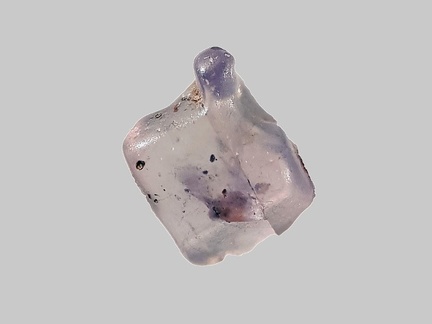 Saphir - Ruisseau de Cizières - Saint-Eble - Haute-Loire - FP - Taille 3 mm (2)