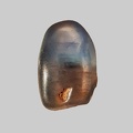 Saphir - Ruisseau de Cizières - Saint-Eble - Haute-Loire - FP - Taille 4 mm
