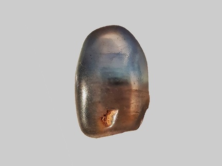Saphir - Ruisseau de Cizières - Saint-Eble - Haute-Loire - FP - Taille 4 mm
