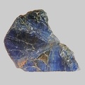 Saphir - Ruisseau de Cizières - Saint-Eble - Haute-Loire - FP - Taille 6 mm (2)